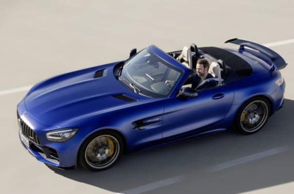 Mercedes-AMG GT R Roadster